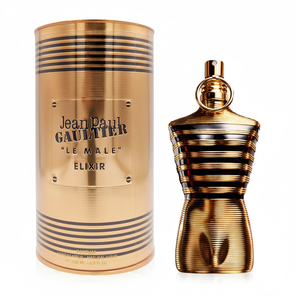 Jean Paul Gaultier Le Male Elixir Men